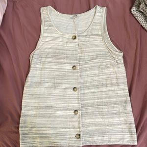 Lucky brand tank top